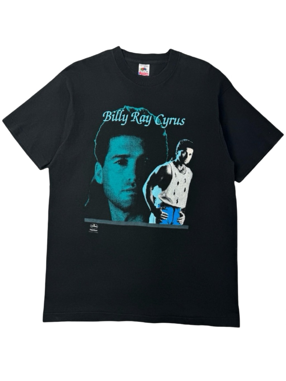 1992 Billy Ray Cyrus ‘Some Gave All’ Tour T-Shirt